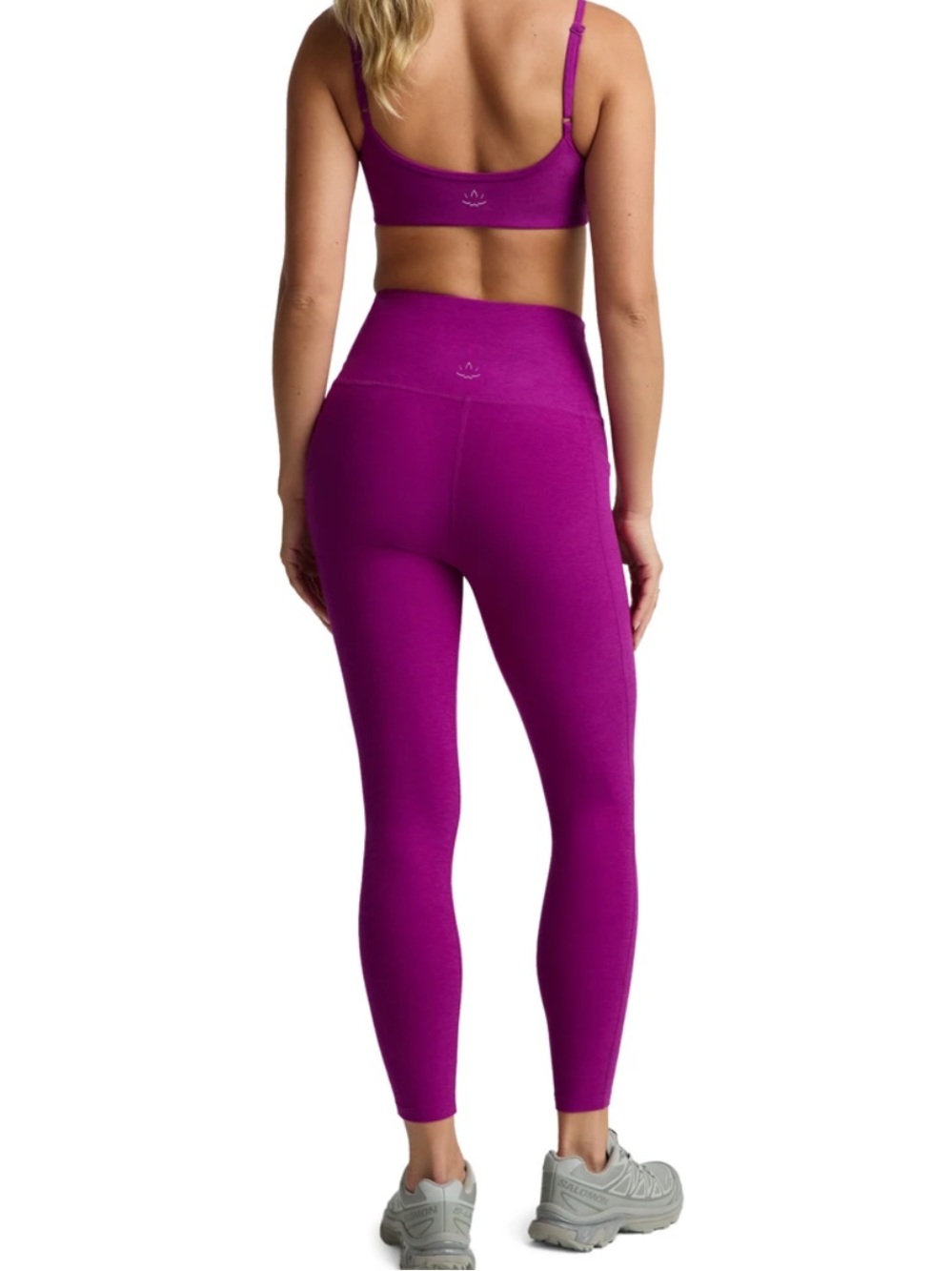 Beyond Yoga High-Waist Leggings pocket